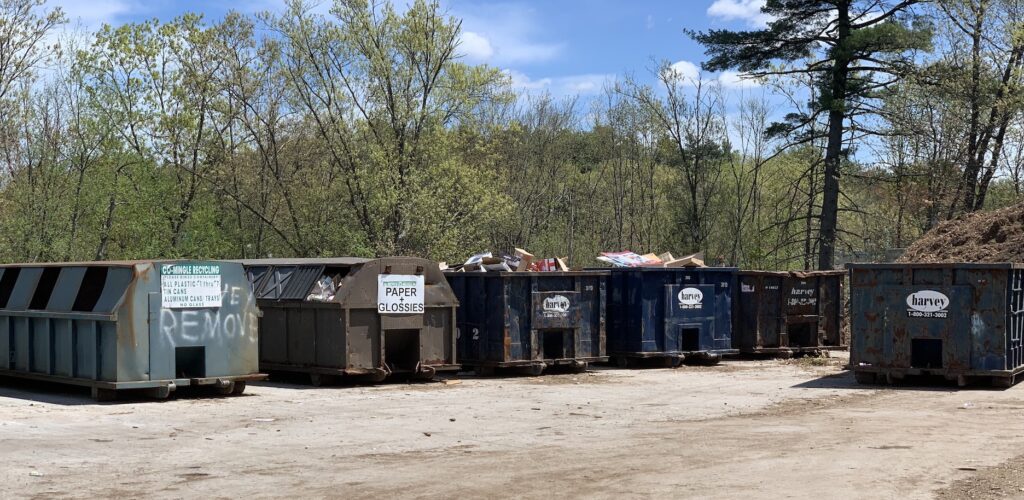 EL Harvey recycling center