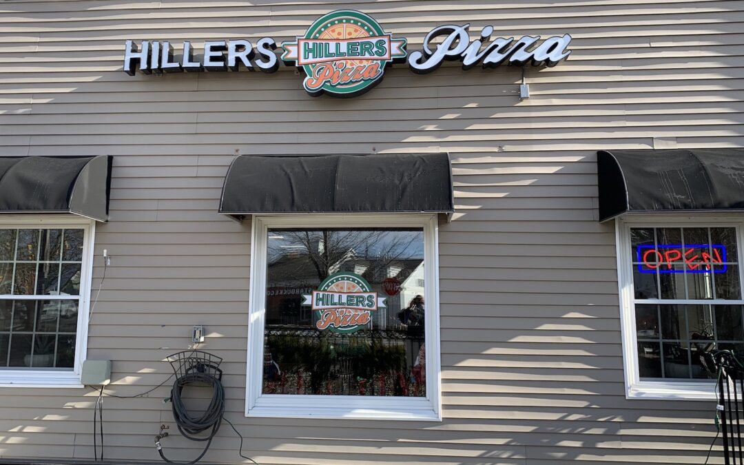 Hillers Pizza owner charged with indecent assault of minor