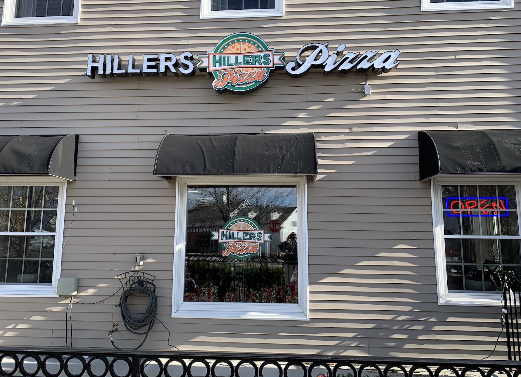 Hillers Pizza owner charged with indecent assault of minor