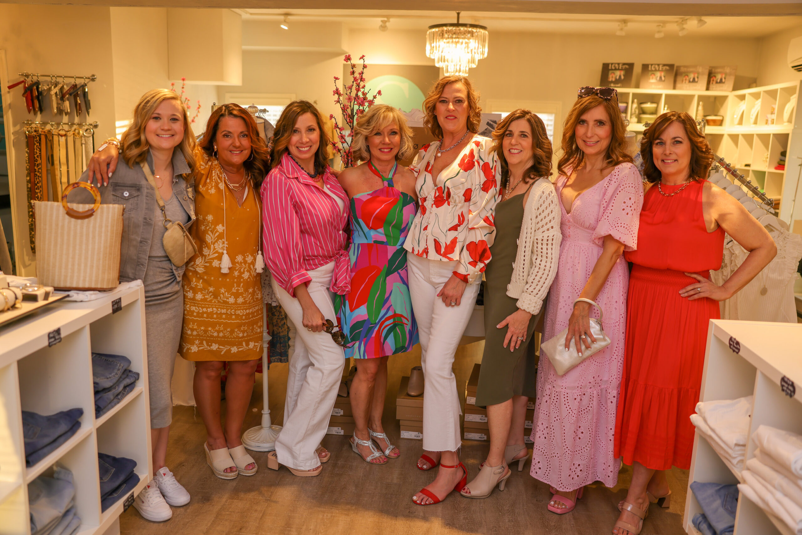 Photos: Swoon Spring Fashion Show fundraiser for ovarian cancer research
