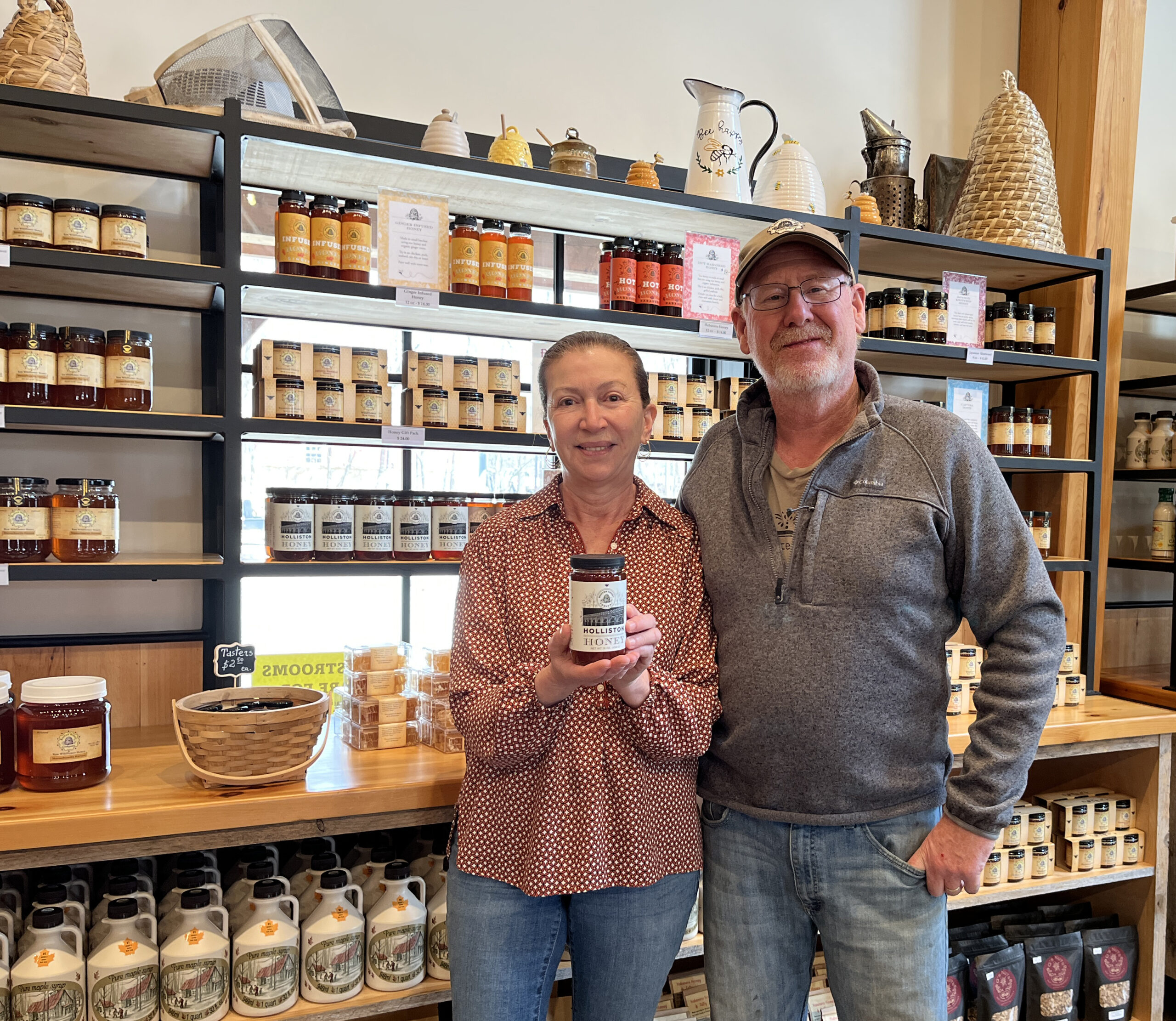 Business Profile: Boston Honey Company — so much more than honey