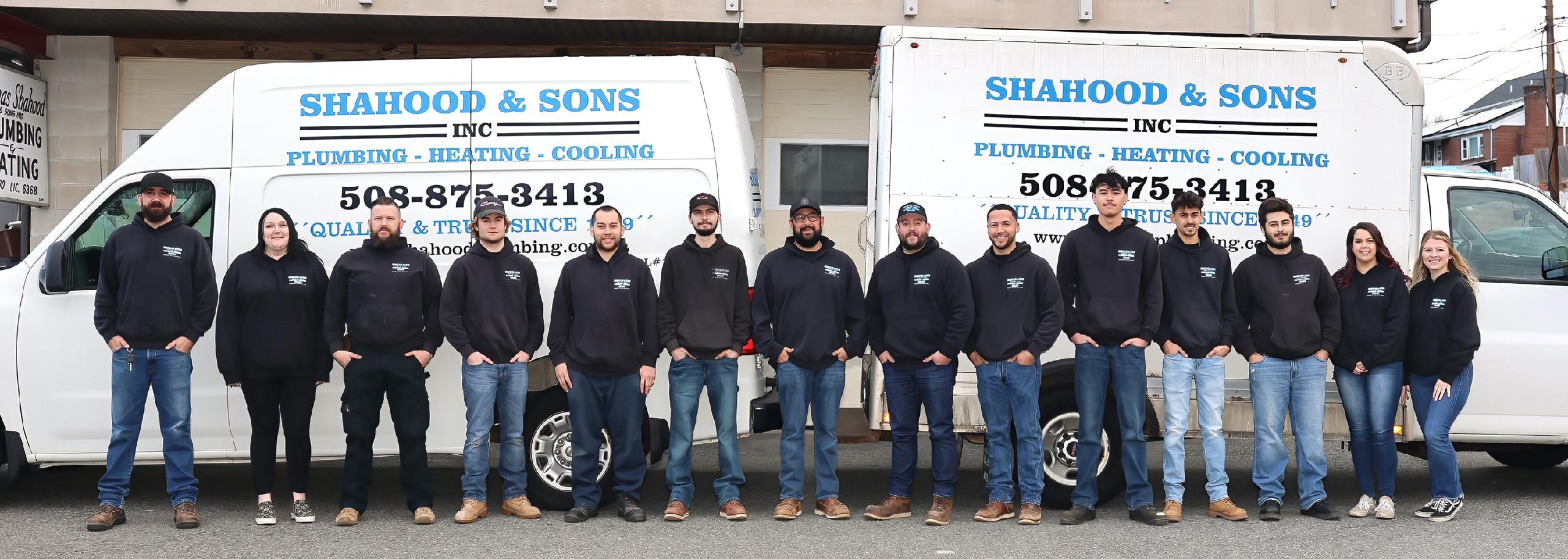 Business Profile: Shahood & Sons prepares homes for the heat