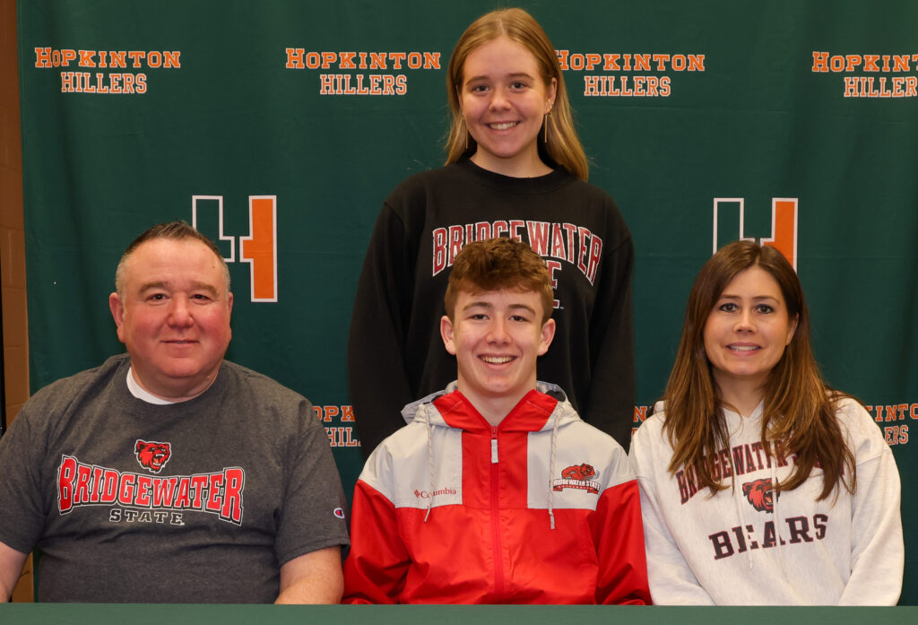 HHS college signings