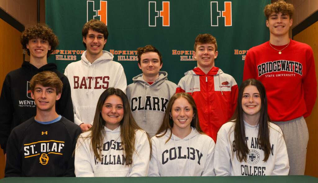 HHS college signings