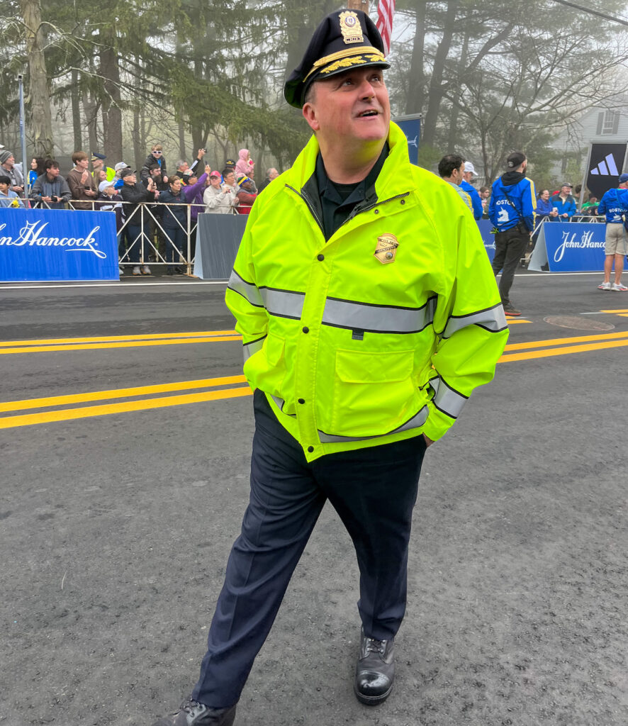 Boston Marathon