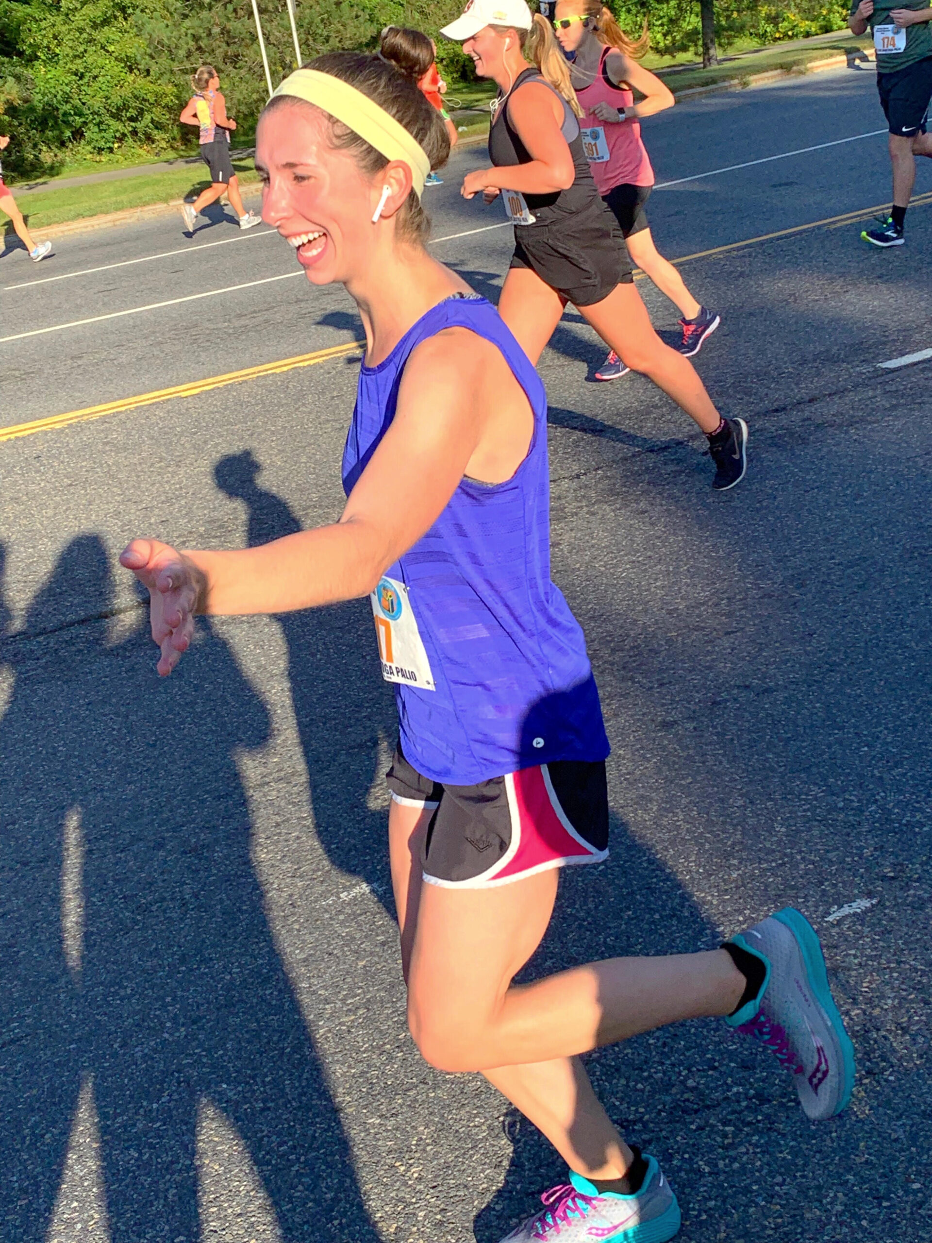 Windheuser returns to hometown for Boston Marathon run to benefit HEF