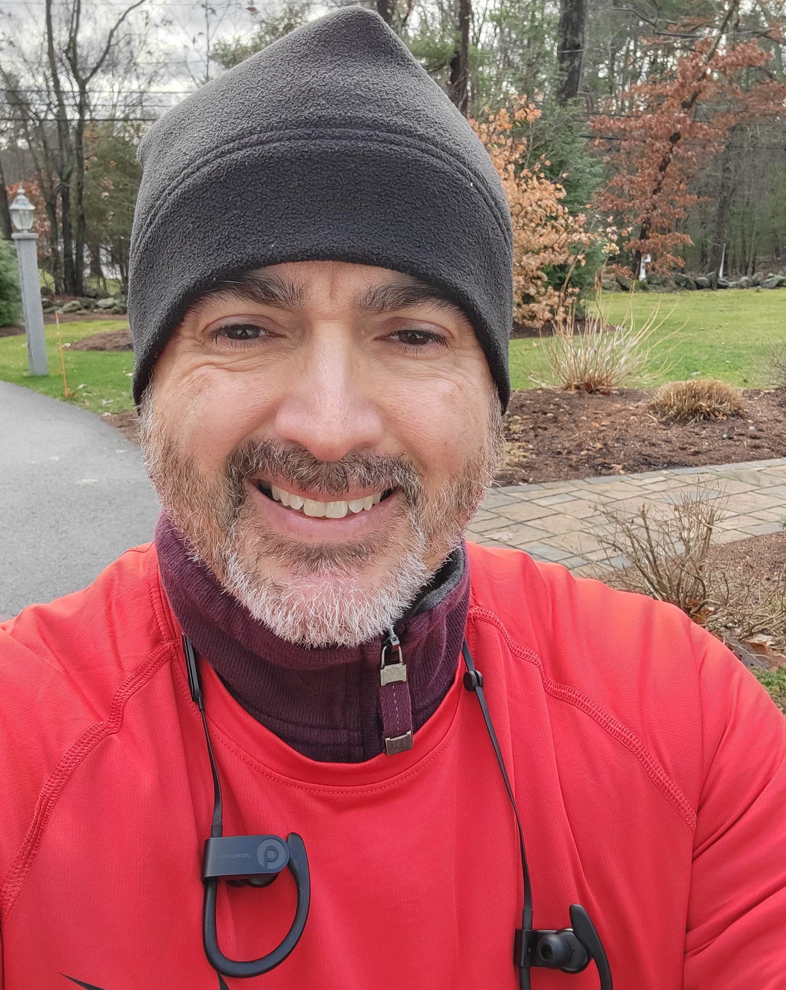 Gonzalez runs Boston Marathon to inspire generosity, determination
