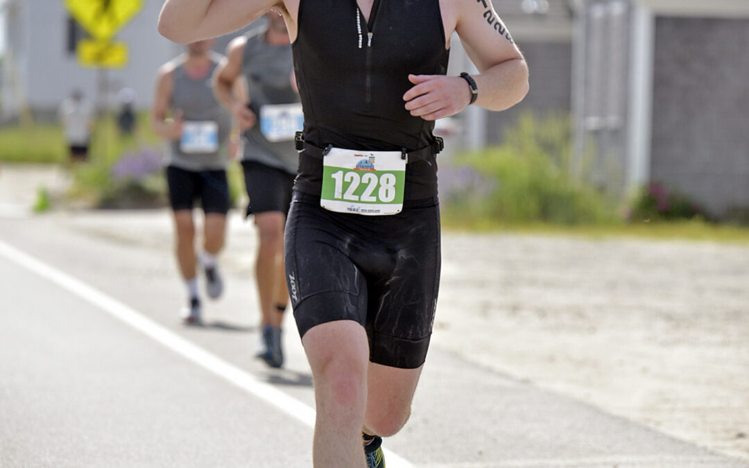 Marathoner Brohm pounds pavement for diabetes research