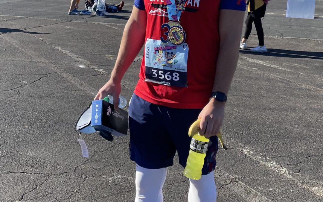 Doyle takes on Boston Marathon in memory of childhood friend