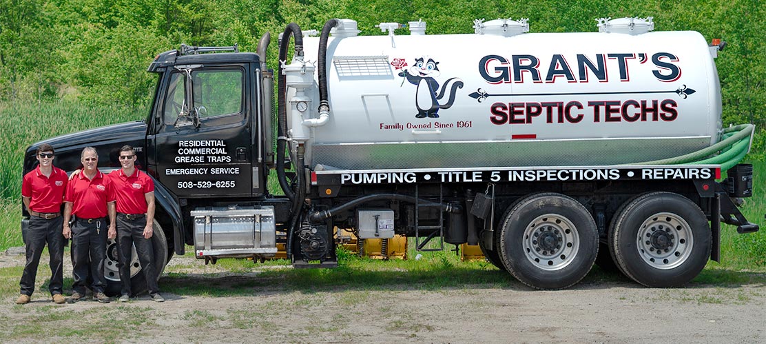 Business Profile: Grant’s Septic Techs uses education to extend life of septic systems