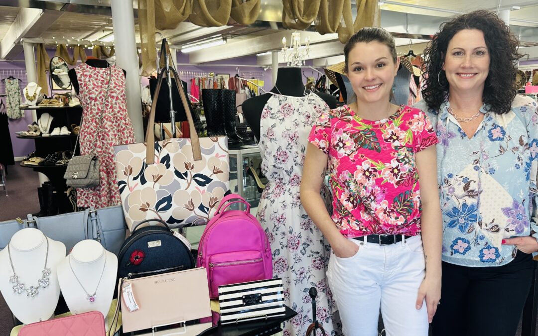 Business Profile: Sassy Foxx consignment shop features high-end items at accessible prices