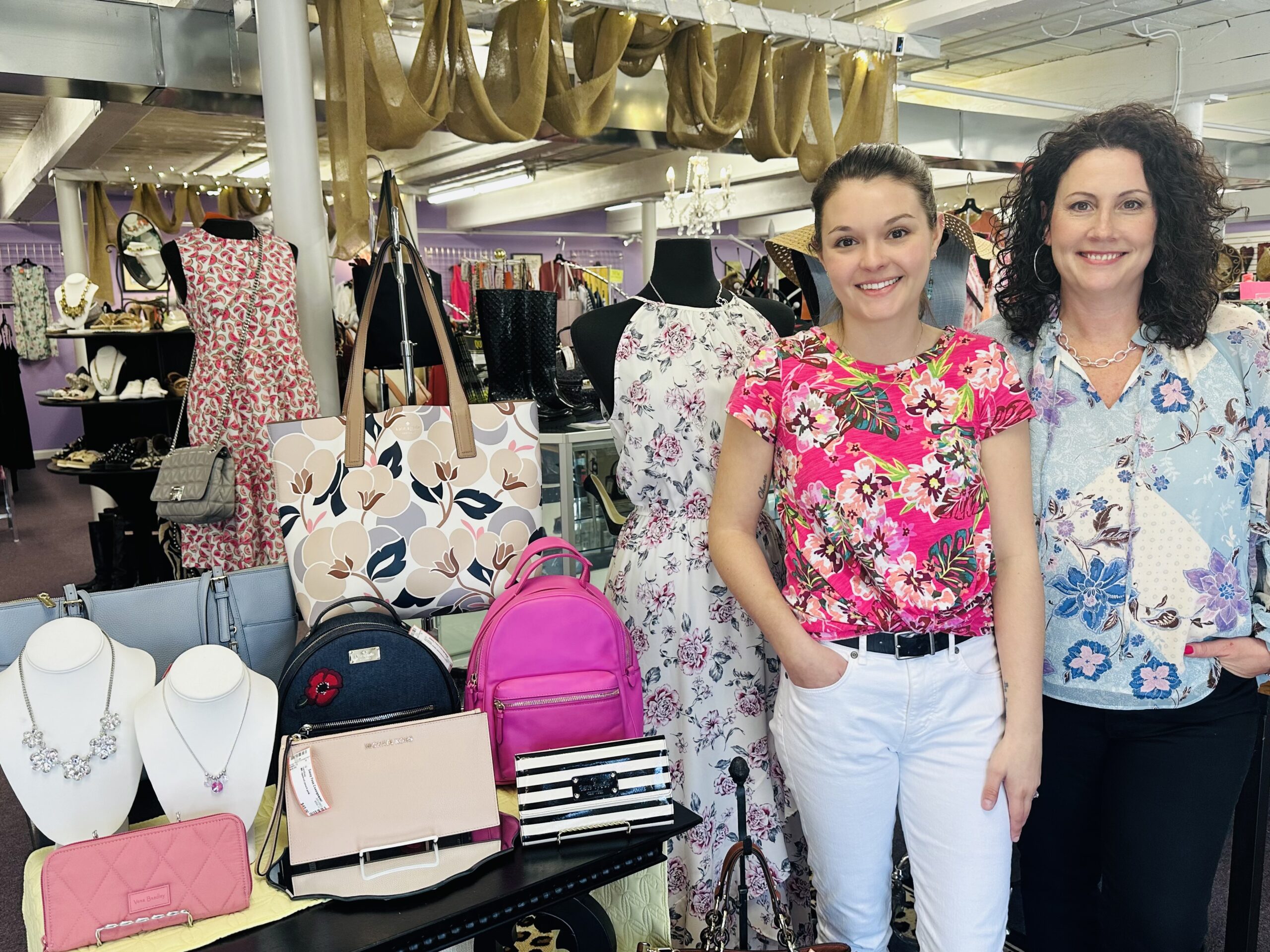 Business Profile: Sassy Foxx consignment shop features high-end items at accessible prices