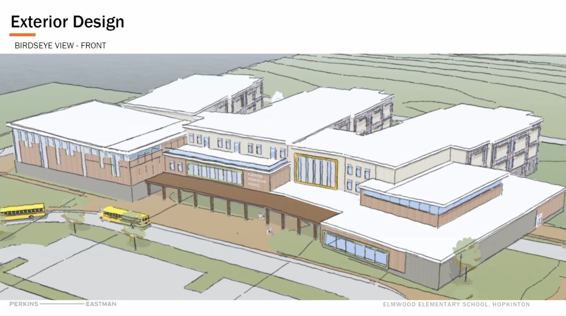 Costs, traffic among residents’ concerns about proposed Elmwood School replacement