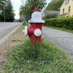 Fire hydrant