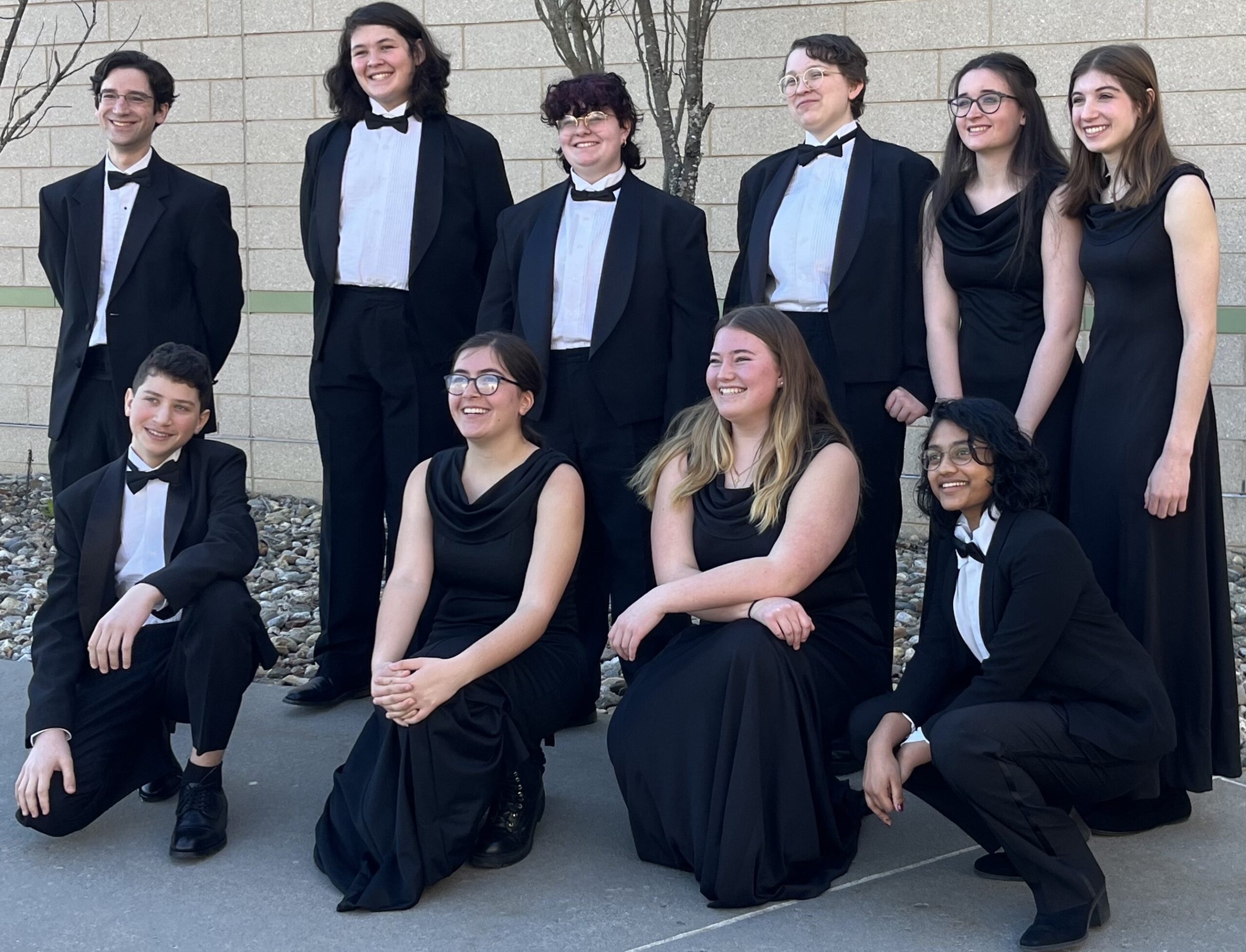 Local student musicians earn awards at MICCA festivals