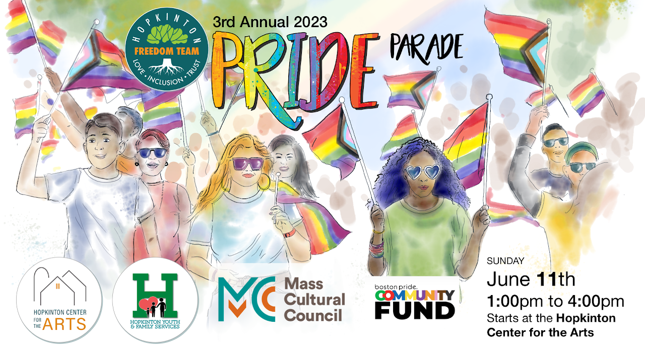 Freedom Team hosts Pride Parade at HCA June 11