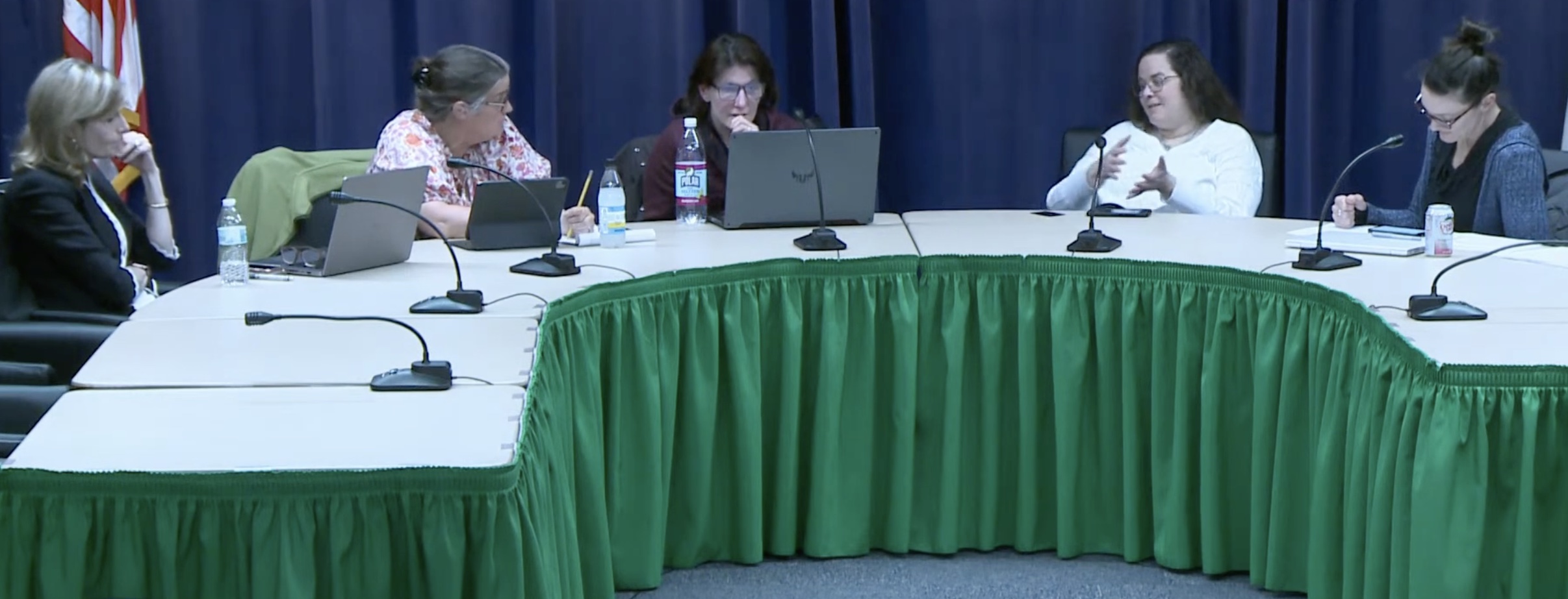 School Committee gives superintendent mostly ‘exemplary’ ratings