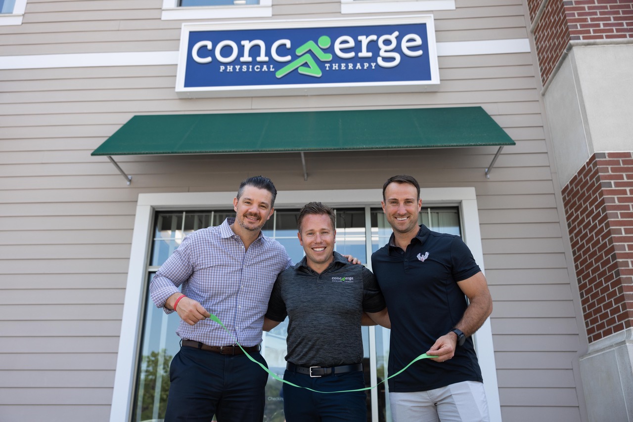 Business Profile: Concierge Physical Therapy opens new location in Hopkinton