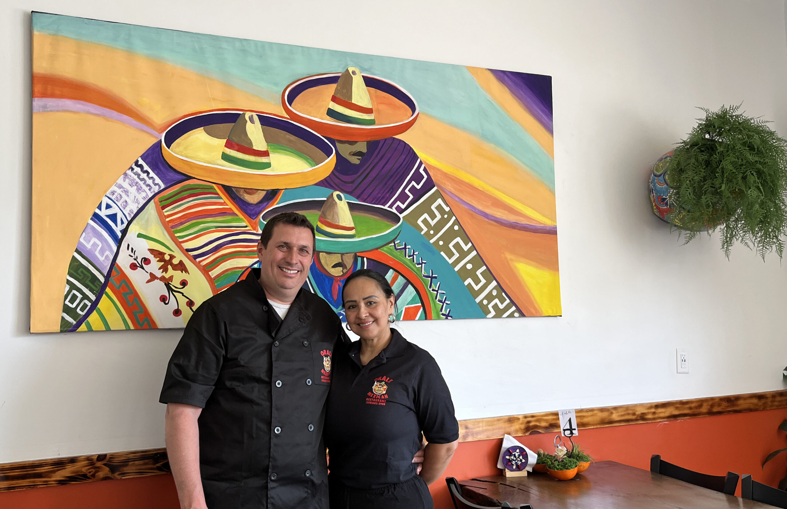 Business Profile: Spanish for ‘wow,’ Orale restaurant lives up to its name