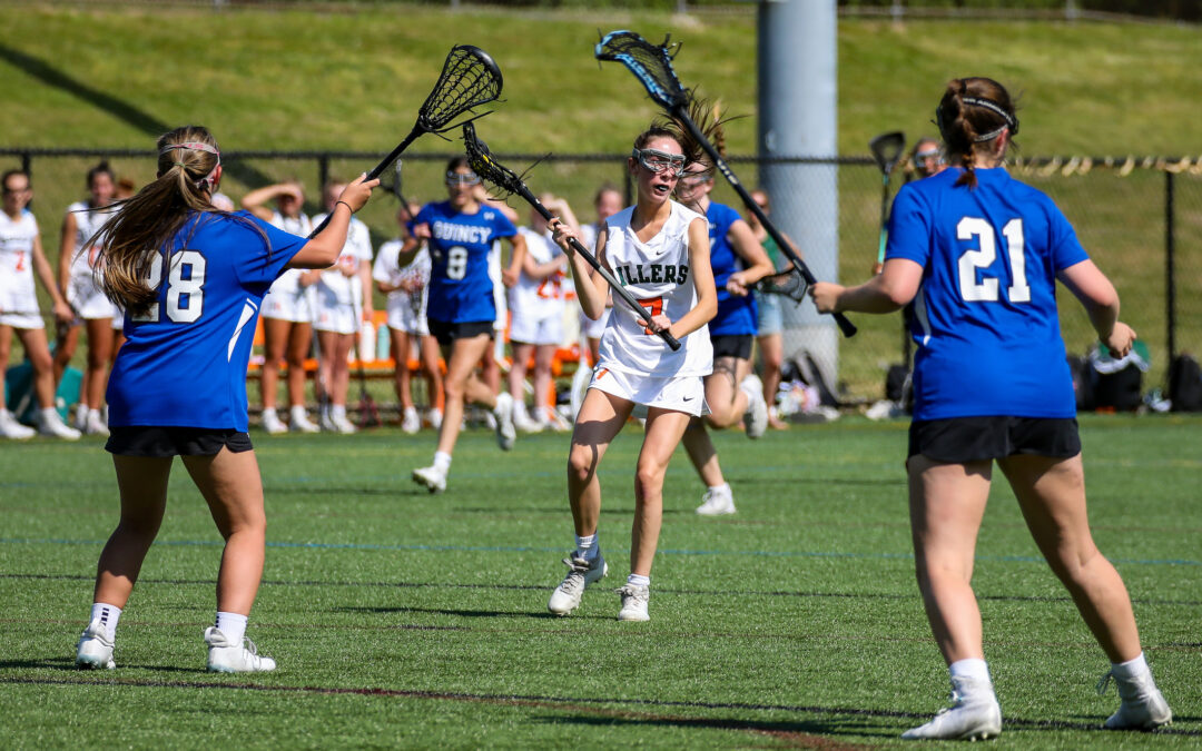 HHS Sports Roundup: Girls lacrosse opens postseason with win