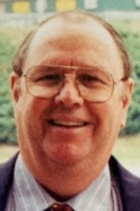 George E. Franklin, 84, active at Faith Community Church