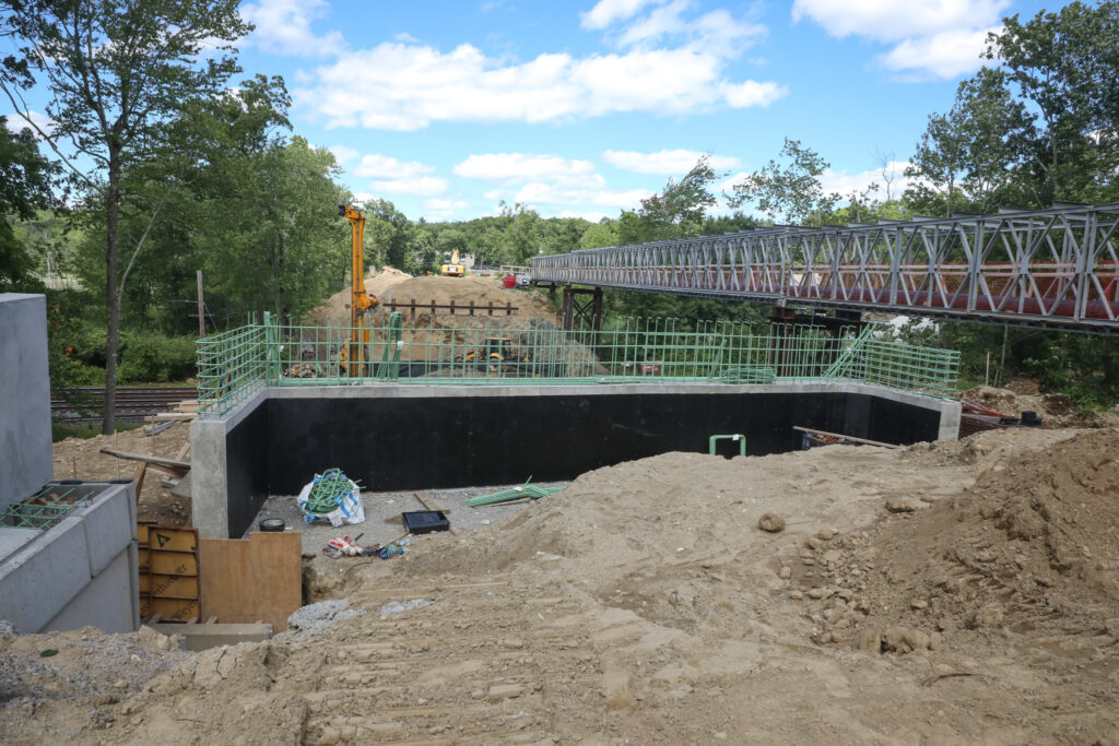 Fruit Street bridge