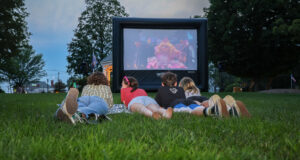 Movies on Common