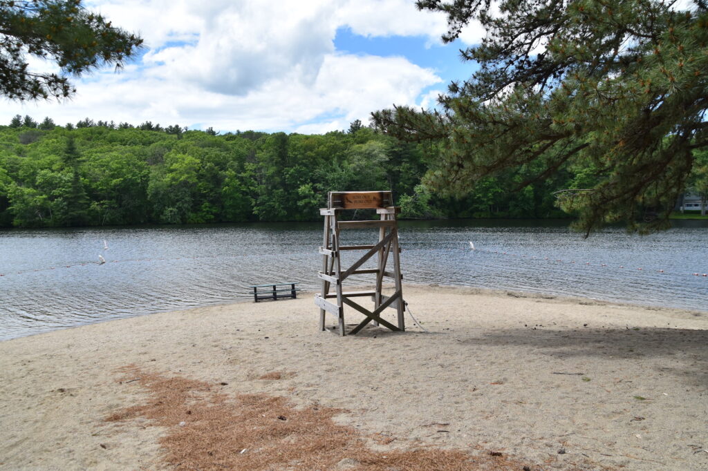 Sandy Beach