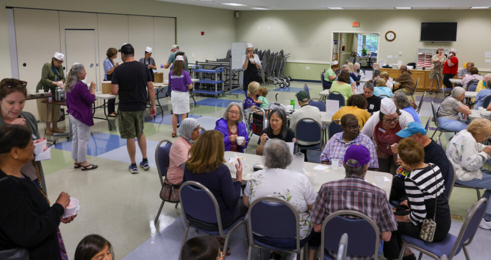 Photos Senior Center Ice Cream Social Hopkinton Independent