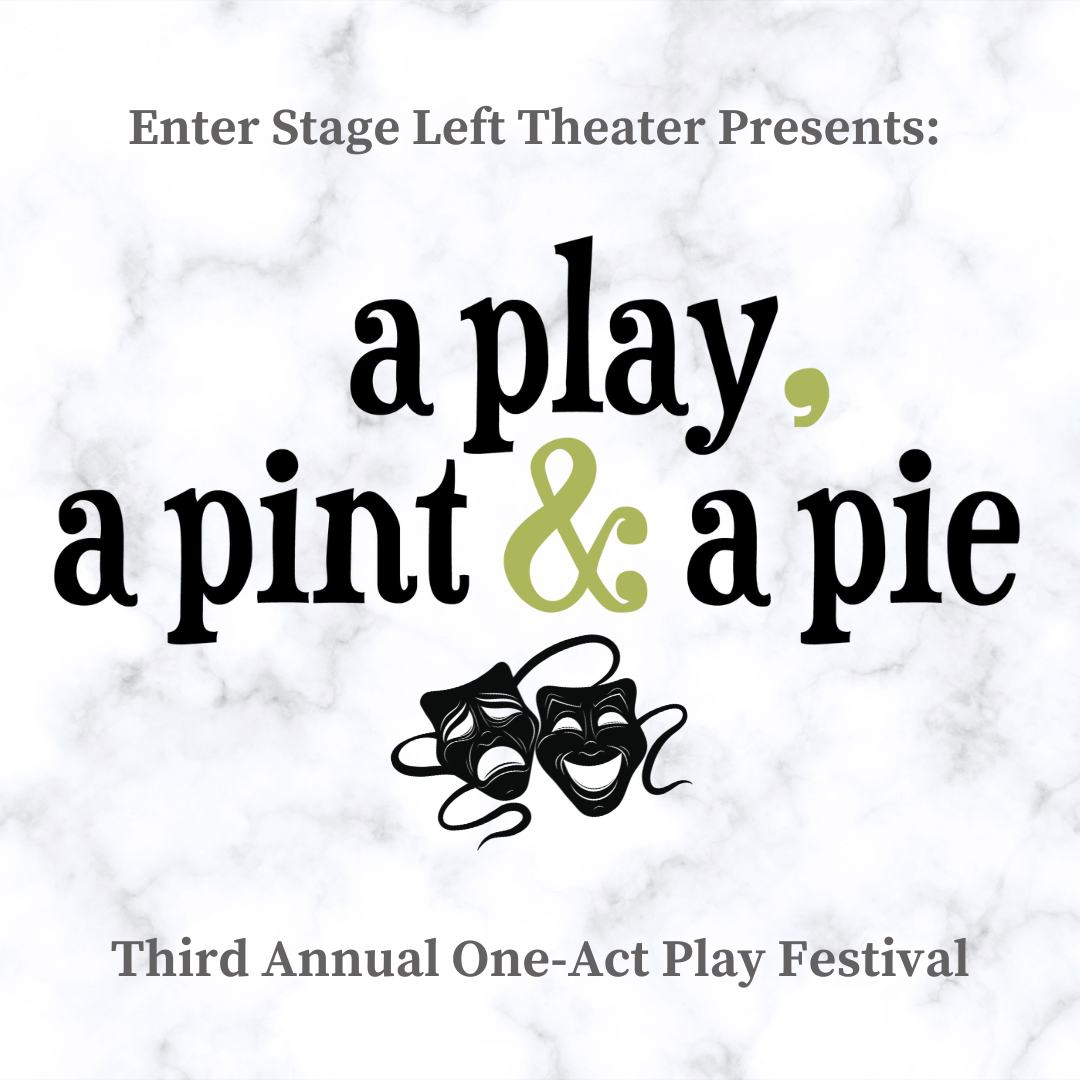 A Play, A Pint & A Pie at HCA Aug. 26