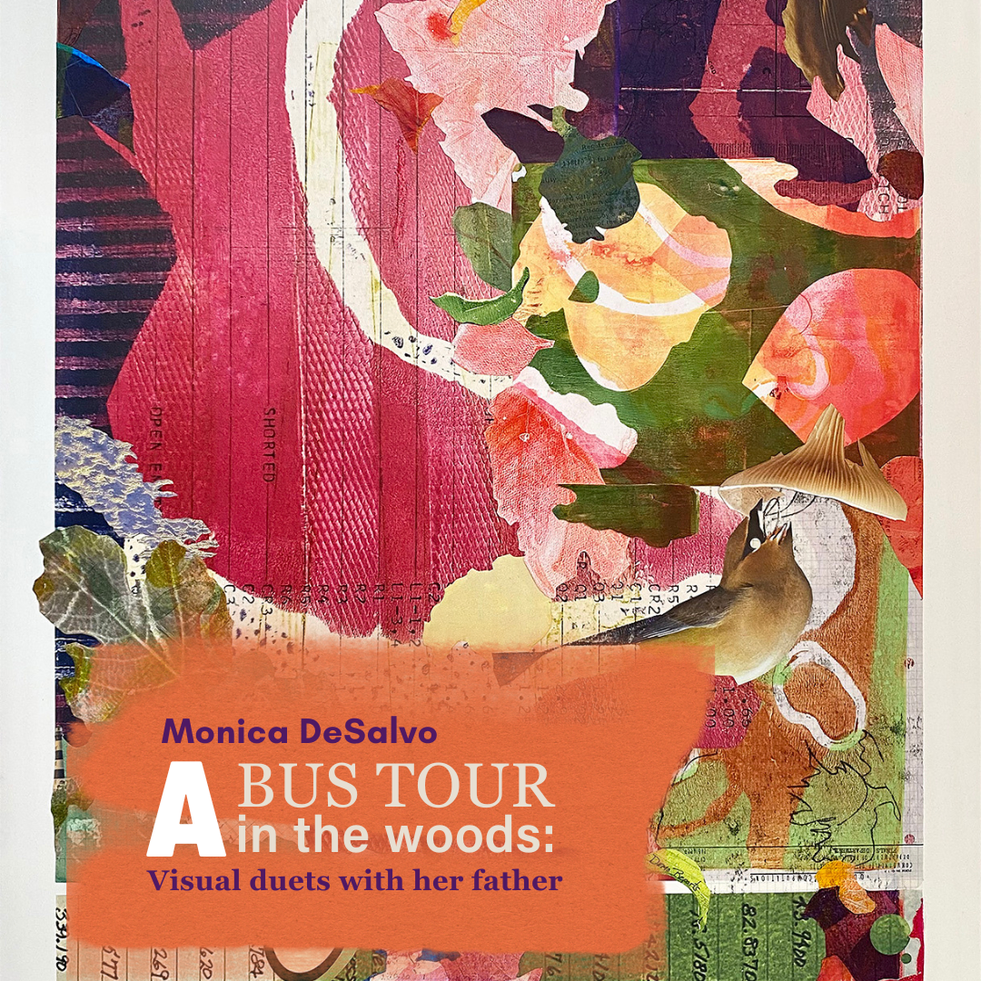 ‘A Bus Tour in the Woods’ exhibition at HCA Aug. 29-Sept. 29