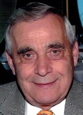 James Merloni, 88, oversaw Laborers’ Training in Hopkinton