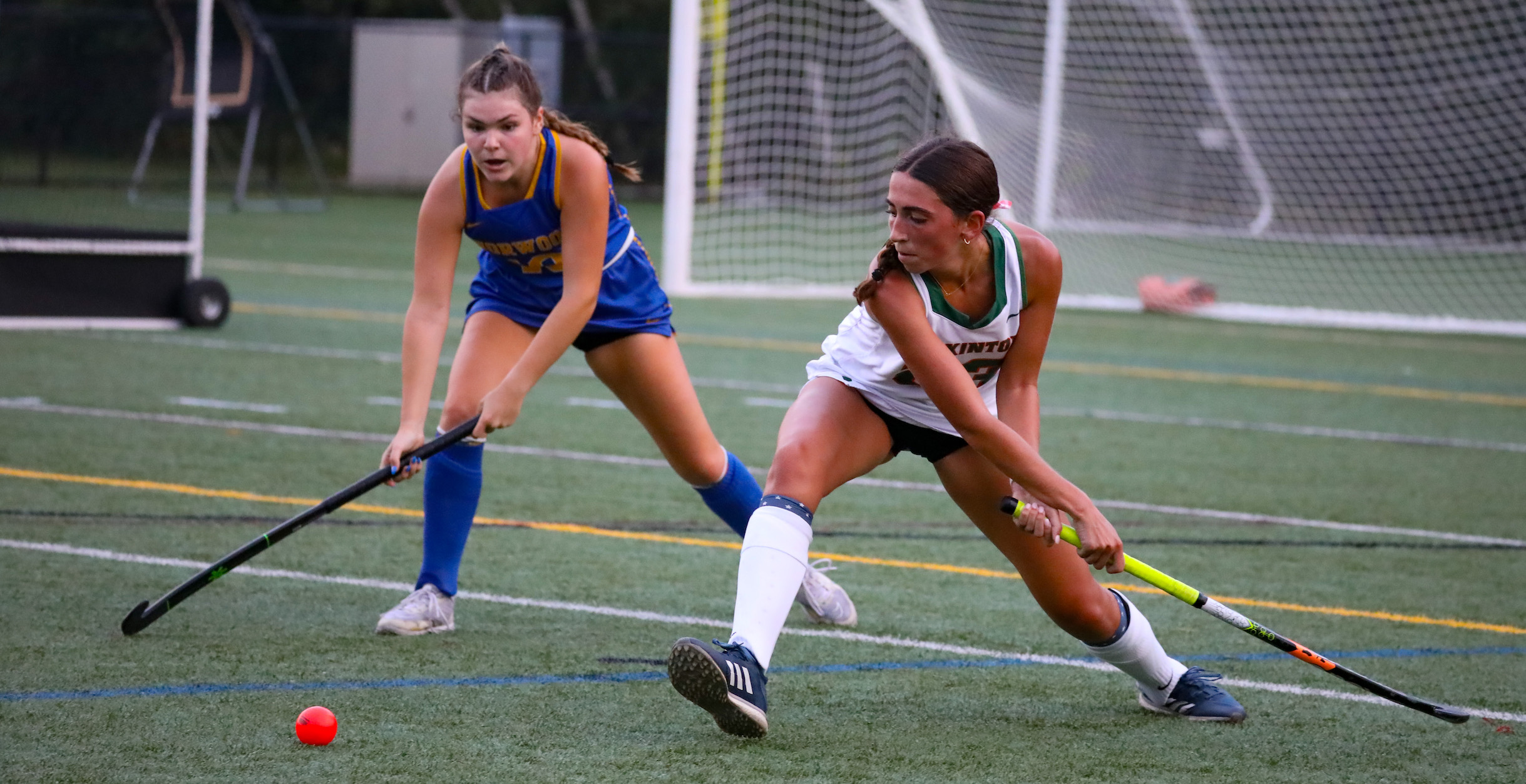 HHS field hockey builds off last year’s success