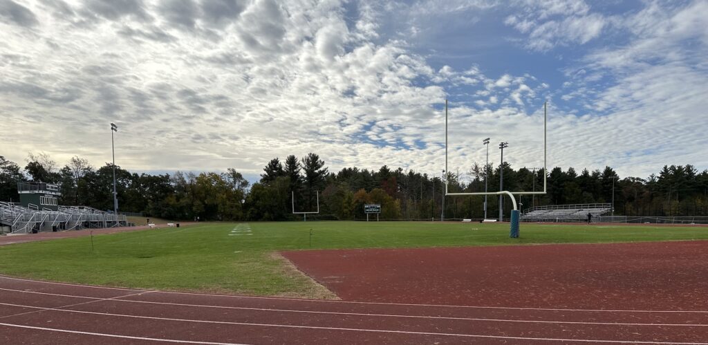 HHS football field