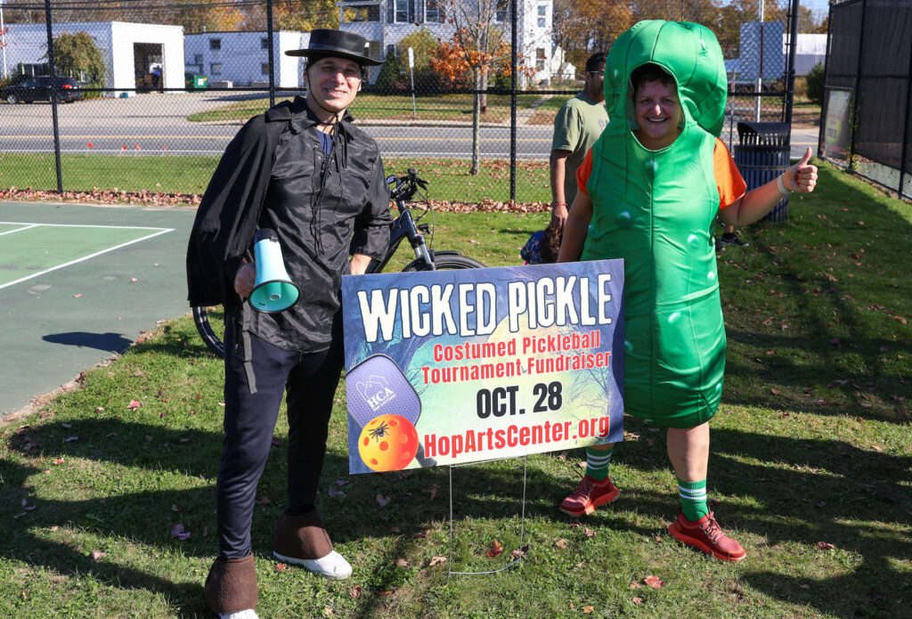 HCA Wicked Weekend pickleball tournament