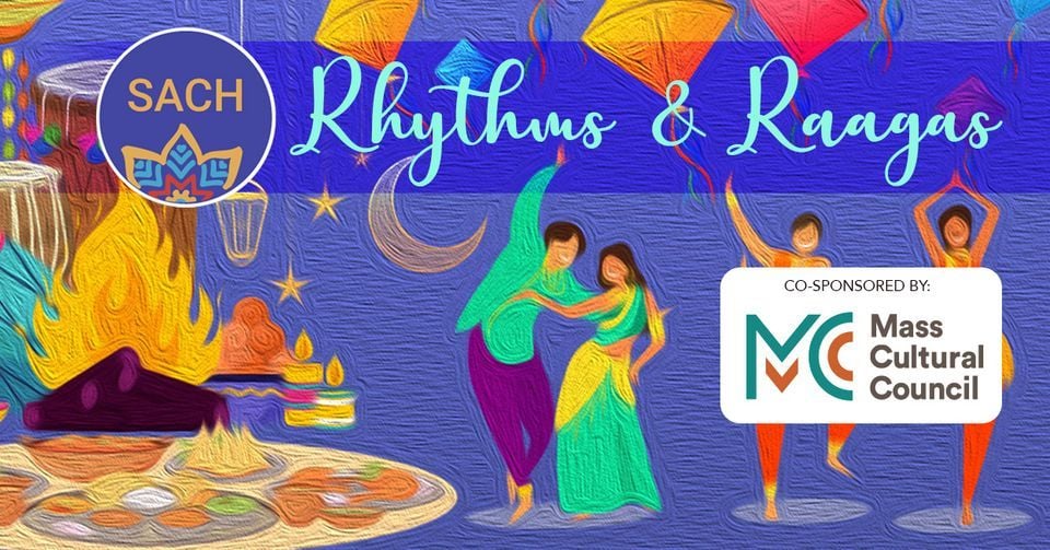 SACH Rhythms and Raagas Festival Oct. 28