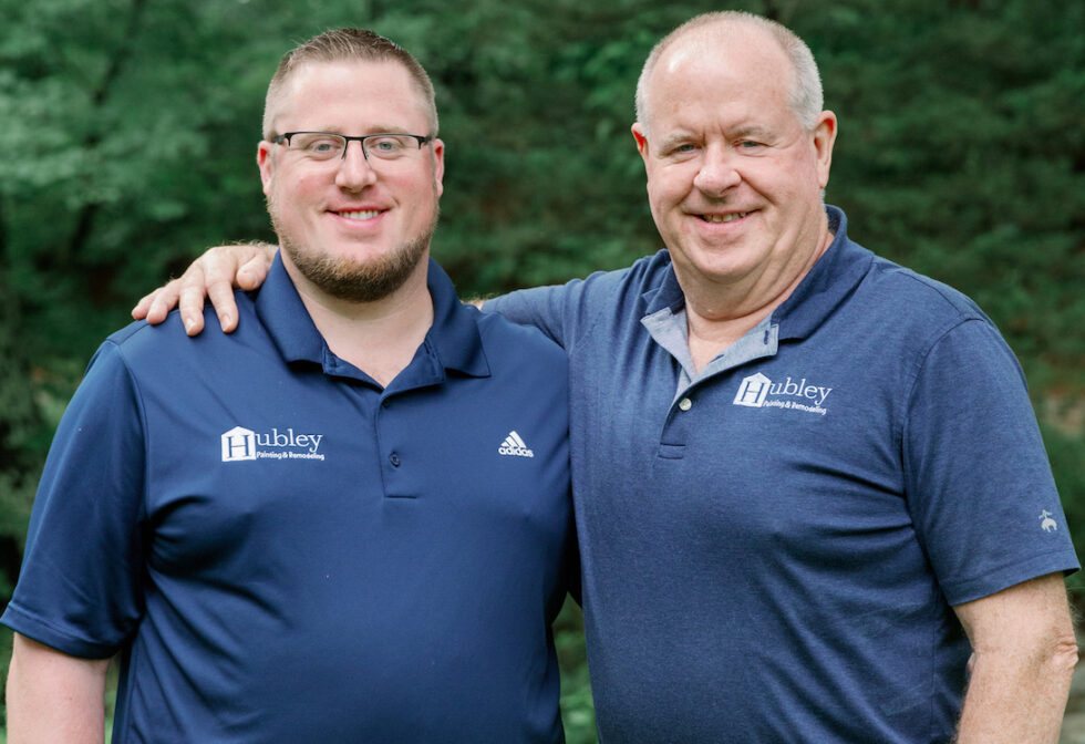 Business Profile Hubley Painting & Remodeling clients ‘fall in love