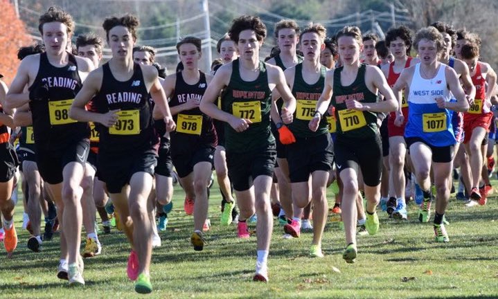 HHS cross country teams qualify for state championship meet