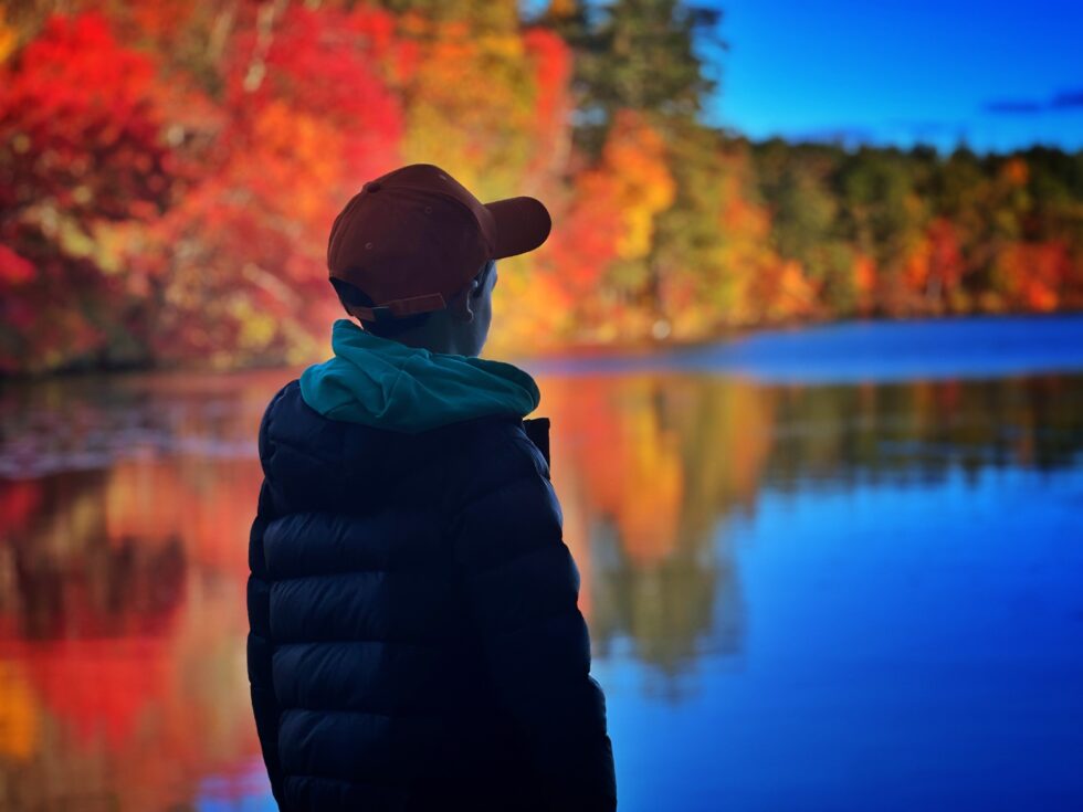 Photo contest winner, Nov. 8 edition Hopkinton Independent