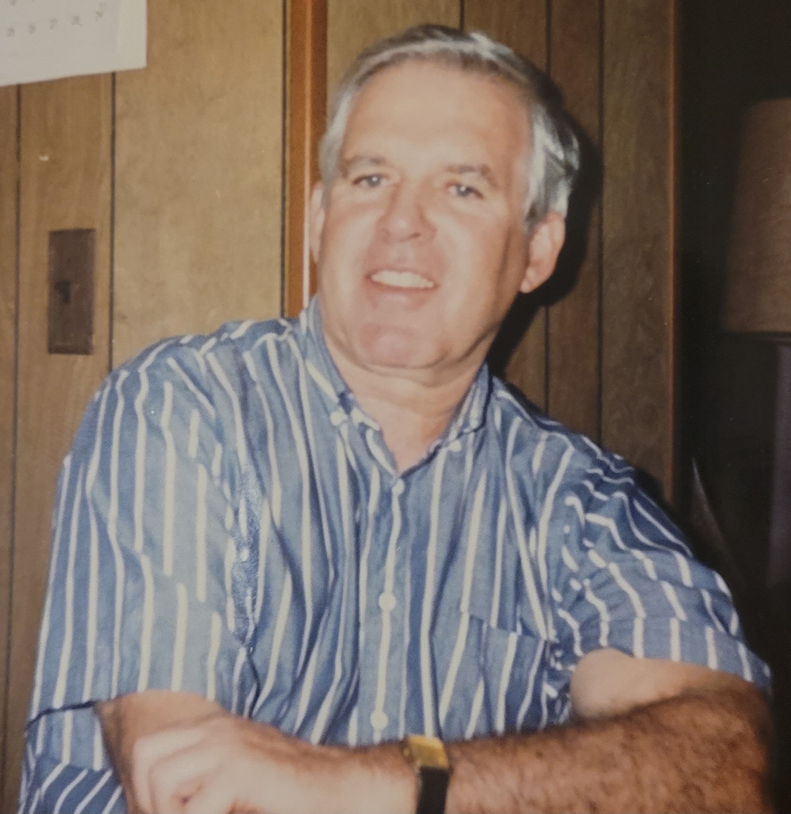 John McBride, 86, longtime Hopkinton resident