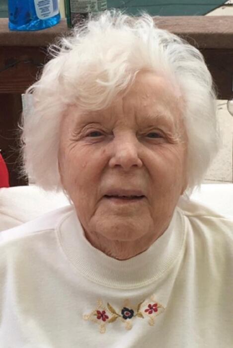 Freda Gardner, 98