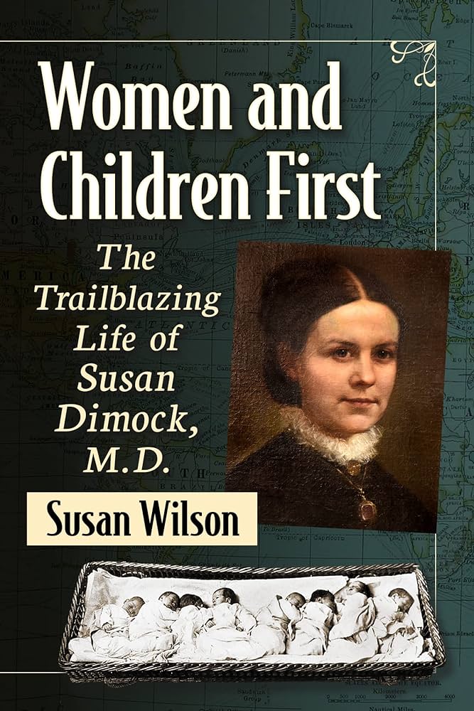 Historical Society Hosts Author Talk on Susan Dimock