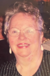 Mary Ellen Ross, 84