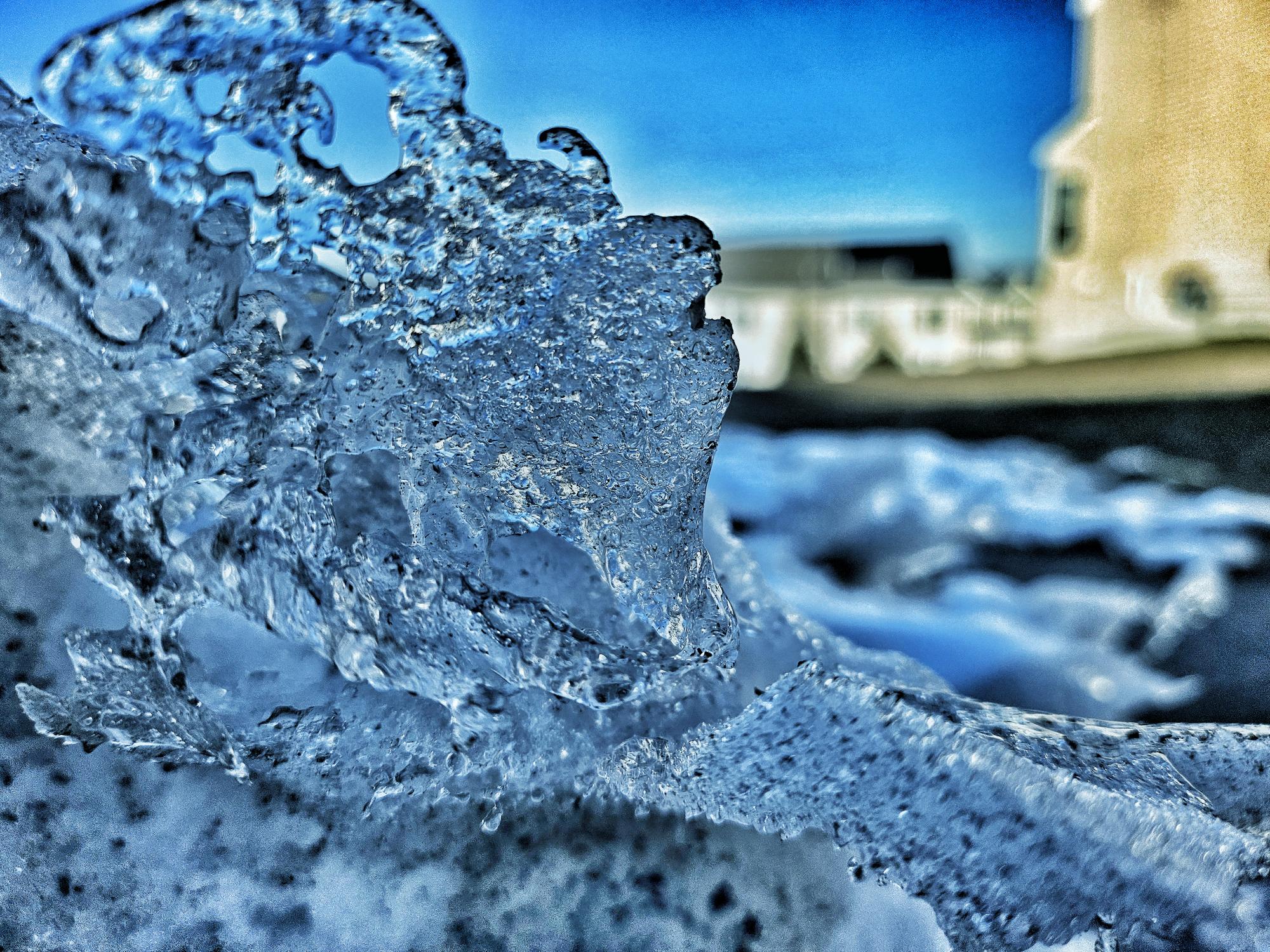 Photos: Icy February