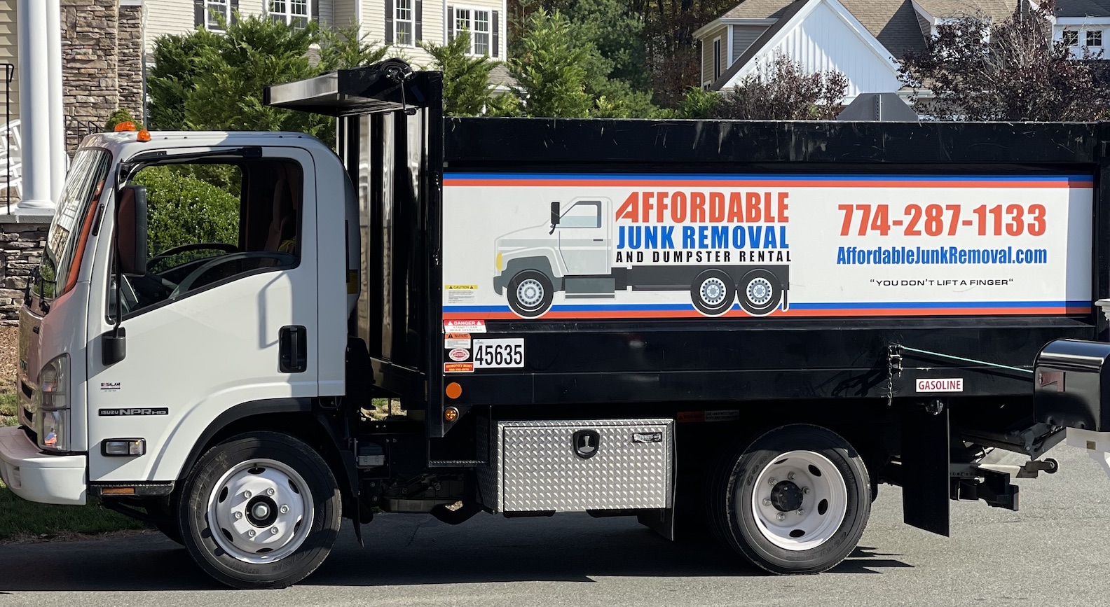 Business Profile: Family-run Affordable Junk Removal takes stress out of clean-outs