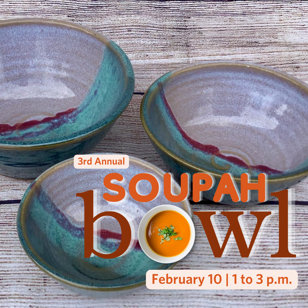 HCA Soupah Bowl Fundraiser Feb. 10