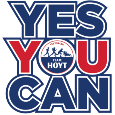 Team Hoyt Yes You Can logo
