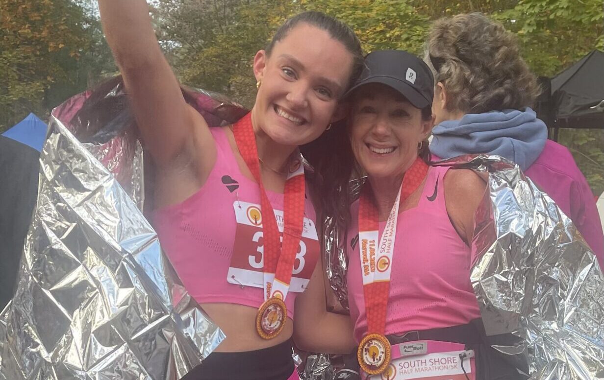 Thomas mother-daughter duo readies for Boston Marathon