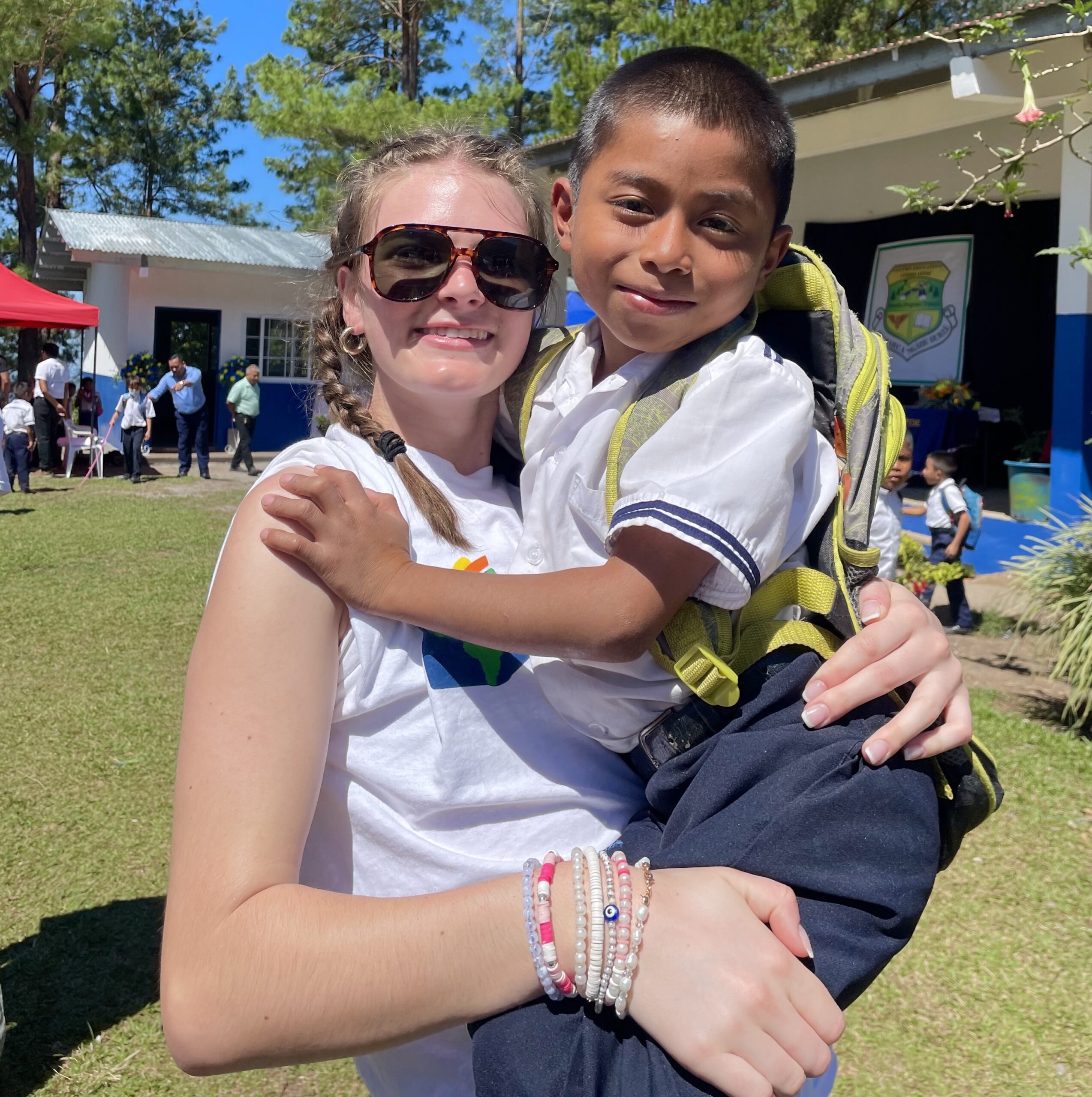 Hopkinton teen enjoys ‘life changing’ service trip to Panama