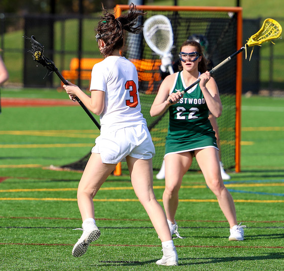 With new coach, HHS girls lax looks to establish positive culture